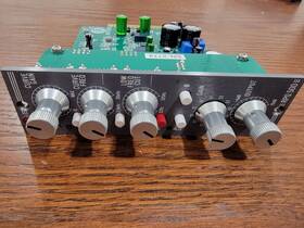 Rpq500 Aea - Series 2 Microphone Preamp
