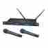 Aew-t3300a Aew-5233ac Audio-technica Aew-r5200 Dual Receiver Two
