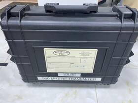 Arx-900 Airlock Pro 900mhz Radio Frequency Transmitter - Microphone Audio/wireless