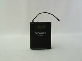 655-679 Airwave Technologies At-3002 Uhf Pll Wireless Transmitter Mhz Jh