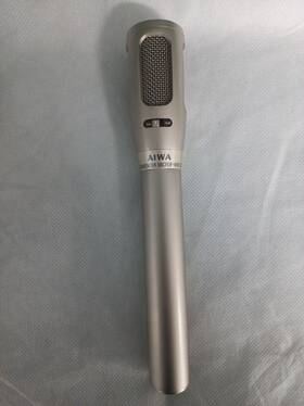 Cm-1020 Aiwa Selling Vintage Microphone