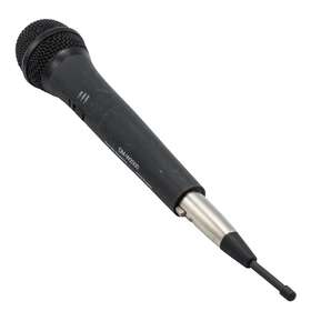 Dm-w2000 Aiwa Wireless Microphone Only Xlr Output Jack