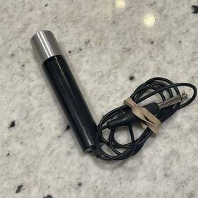 Adm-12 Akai Vintage Dynamic Microphone - Made In Japan Collectors Item