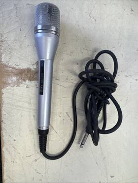 Adm-45 Akai Vintage Dynamic Microphone