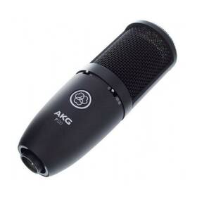 P120 Akg 040962862933 High Performance General Purpose Recording Microphone