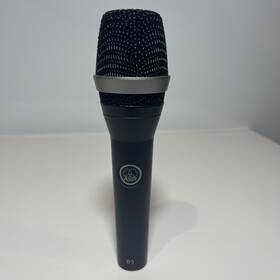 Akg 051331984151 D5 Vocal Handheld Dynamic Microphone Live Concert Sound Mic 25db
