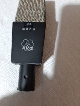 414buls Akg C Condenser Mic