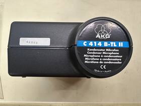 44940 Akg C 414 B-tl Ii