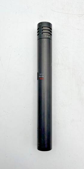 61-uls Akg C460b Ck Condenser Microphone