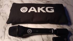 Akg 613815599654 D5 C Professional Dynamic Cardioid Pattern Vocal Microphone D5c Mic