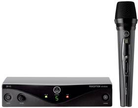 Akg 613817008932 Perception Wireless 45 Vocal Handheld Uhf Microphone Mic System