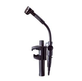 C518 Akg 885038018612 Pro Audio M Professional Miniature Clamp-on Condenser Microphone