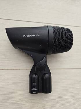 Akg 885038026976 P2 Dynamic Microphone Perception Live