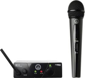 Us25a Akg 885038038979 Pro Audio Wms40mini Vocal Set Band Wireless Microphone System With