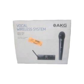 Us45c Akg 885038038986 Wms40 Mini Vocal Set Wireless Handheld Microphone Mic System