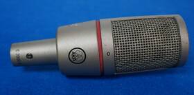 C-200-b Akg Condenser Microphone