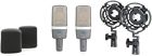 Akg C 214 Matched Stereo Pair 885038025849