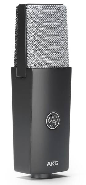 C104 Akg Professional Cardioid Condenser Microphone Studio Recording Mic