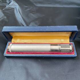 6072 Akg C28a With Ck28 Capsule Ge 5 Star Rare Vintage C12 Elam 251