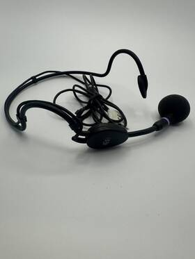 C444 Akg Head-worn Miniature Condenser Microphone
