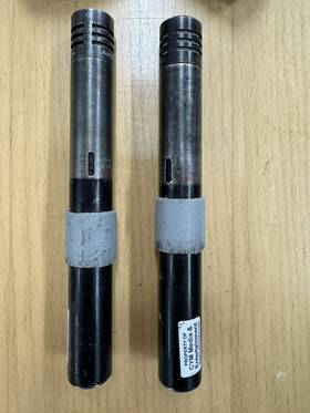 C460 Akg Pair Of B Microphones