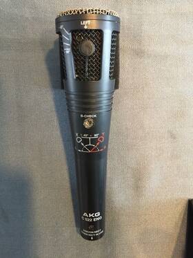 C522 Akg Eng