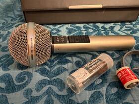 Ce5-1 Akg Vintage - Cardioid Condenser Microphone Made In Austria 1970s