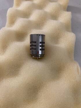 Ck1s Akg Capsule For 451/452 Also -20db Pad Untested
