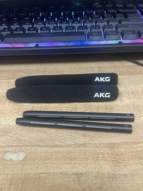Ck49 Akg Pair