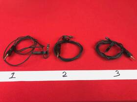Ck77 Akg Dual Diaphragm Lavalier For Sennheiser Ew And Other