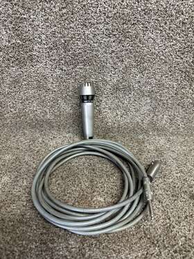 D1000e Akg 200ohm Mic The Inch Jim Morrison Microphone