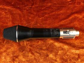 D202e Akg Dynamic Mic Vintage 1960s 2 Stage Gem No Tone Coloration Xlr