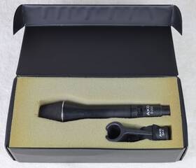 D222eb Akg Cardioid 2-way Dynamic Mic Works Great Amazing #2/2