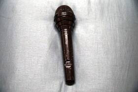 D330 Akg Bt Dynamic Microphone Austrian 1970s Works Great