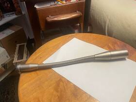 D510 Akg B Gooseneck Talkback Microphone -untested