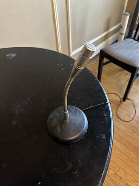 D558 Akg Vintage Microphone