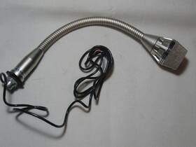 D590 Akg Schwanenhals Gooseneck Microphone Vintage Made In Austria