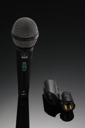 D-65-s Akg D65s Microphone Vocal Mic