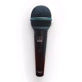 D880s Akg Dynamic Supercardioid Microphone Tested Works Euc