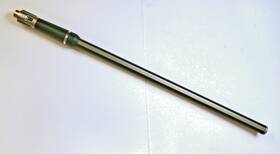 D900e Akg D900 Dynamic Shotgun Microphone Black Very Good Condition