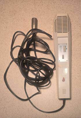 Dx11 Akg Very Rare 1969 Reverb Microphone Spring