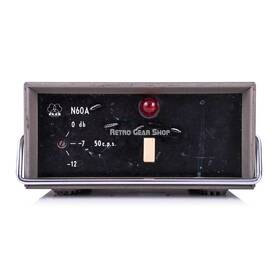 N60a Akg Power Supply Vintage Rare Psu Cable For C60 Microphone