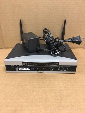 Sr81 Akg Wireless Microphone Receiver With Antennas And Ac-adapter