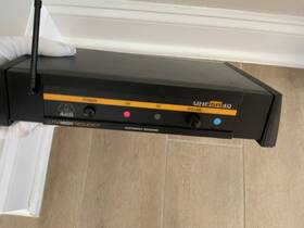 Uhfsr40 Akg Ultra High Frequency Stationary Receiver