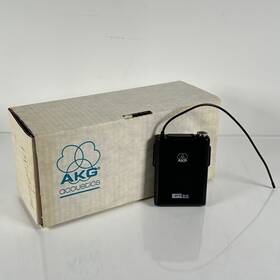 Akg Us1a Pt60/us1a Pocket Transmitter For Wms 60 Wireless Microphone System
