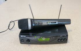Wms450 Akg Wireless Mic System Sr450 Rf Band Viii With Ht450/d
