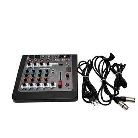 3047465 Allen & Heath And Zedi-8 Compact Audio Mixer