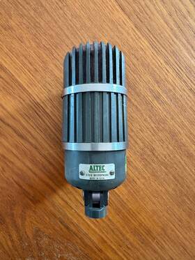 670b Altec Microphone