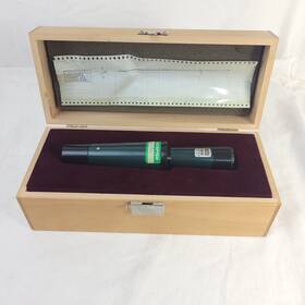 Us402s Altec Lansing Vintage Lans 684a With Calibration Sheet Original Box And Mic Clip
