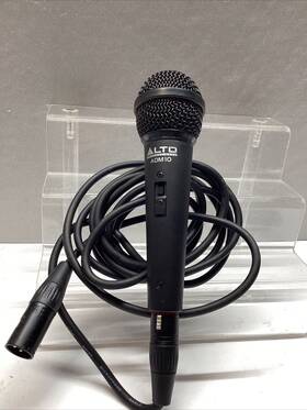 Adm10 Alto Dynamic Microphone With 10ft Cord
